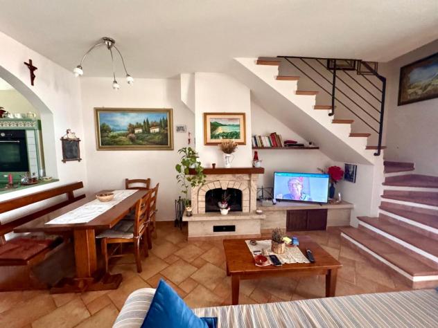 Terratetto in vendita a Arbia - Asciano 90 mq Rif: 1413567 - Foto 8