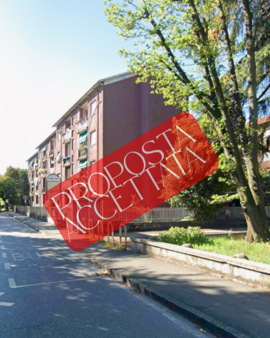 Trilocale in vendita a Busto Arsizio
