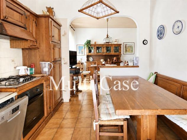 VILLA BIFAMILIARE A POCHI METRI DAL MARE - LIDO DI CAMAIORE (LU) - Foto 14
