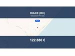 Immobile in asta di 208 m² con più di 5 locali e box auto in vendita a Riace