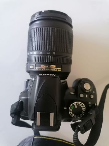 Macchina fotografica Nikon D3100 - Foto 2