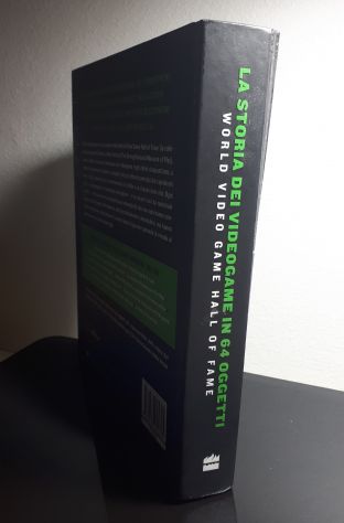 LA STORIA dei VIDEOGAME IN 64 OGGETTI, Harper Collins Italia 1^ Ed. 2021. - Foto 4