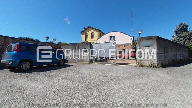Fabbricati costruiti per esigenze industriali in vendita a Pieve Porto Morone - Rif. 4556445 - Foto 11