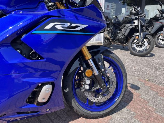 Yamaha YZF R7 35KW guidabile A2 - Foto 3