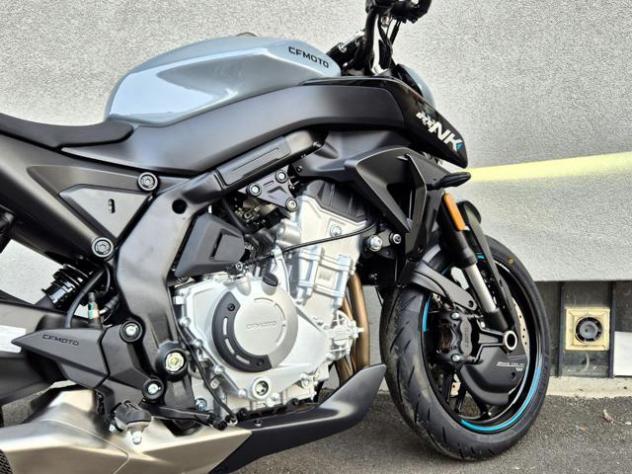 CF MOTO 675NK Garantita e Finanziabile rif. 23489007 - Foto 9