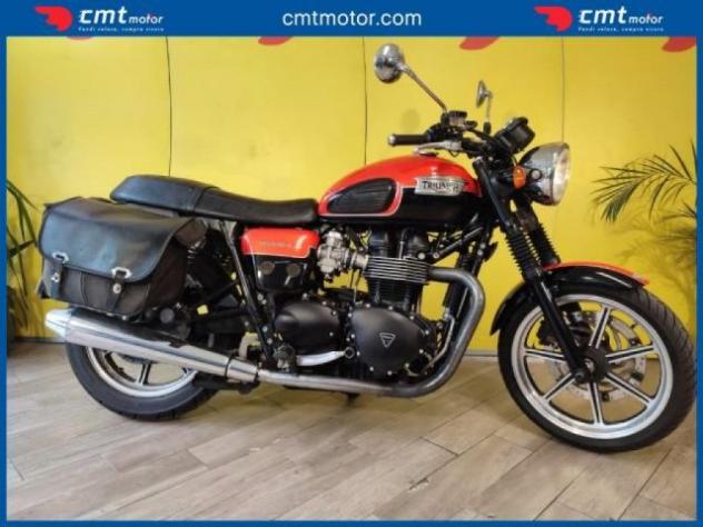 TRIUMPH Bonneville Garantita e Finanziabile rif. 23545155