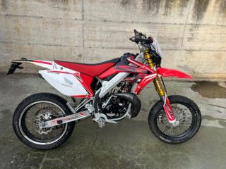 VENDO HM DERAPAGE 50 DEL 2018