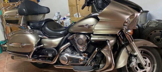 Kawasaki VN 1700 vojager abs - Foto 2