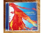 Cd Alanis Morrissette - Under rug swept