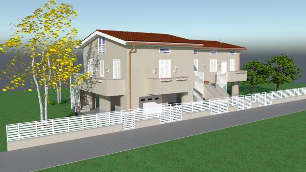 VILLINO di 4 vani e di 100 mq (CAMPI BISENZIO) rif. L1362_8 - Foto 4