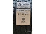 2 gomme 215 60 16 continental a1976