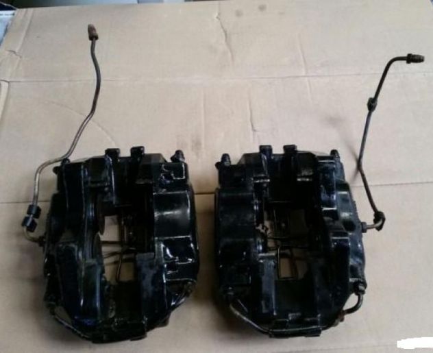PINZA FRENO ANTERIORE PORSCHE 911 964 - Foto 2