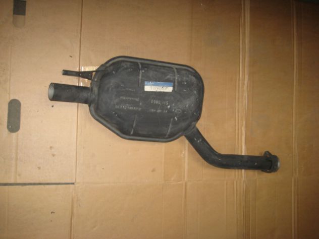 SILENZIATORE CENTRALE MERCEDES W201 190 2.0 A2014903115