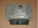 0281017064 ECU OPEL ZAFIRA ASTRA 1.9 CDTI 0281017064 EDC16C39 55575556 GM