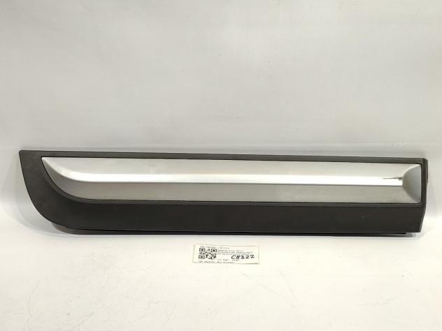 MODANATURA PORTA POSTERIORE DX BMW X3 2° Serie 7352558 N47D20C (10)