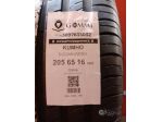 2 gomme 205 65 16 kumho a2285