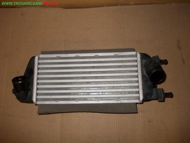 SCAMBIATORE ARIA/ARIA 0.9 TWINAIR FIAT PANDA (312-33)  Meccanica  Scarico e iniezione  Aspirazione  Intercooler FIAT - 500 - 01-07-2007 - 01-06-2015,