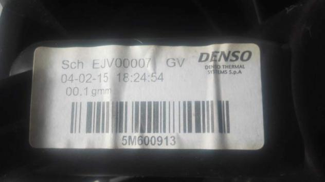 Ventola aerazione interna abitacolo FIAT Grande Punto 2015 - Foto 3