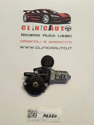 MOTORINO ALZAVETRO POSTERIORE DESTRA TOYOTA Yaris Serie 85720-0D120 1NZFXE (1416) - Foto 3