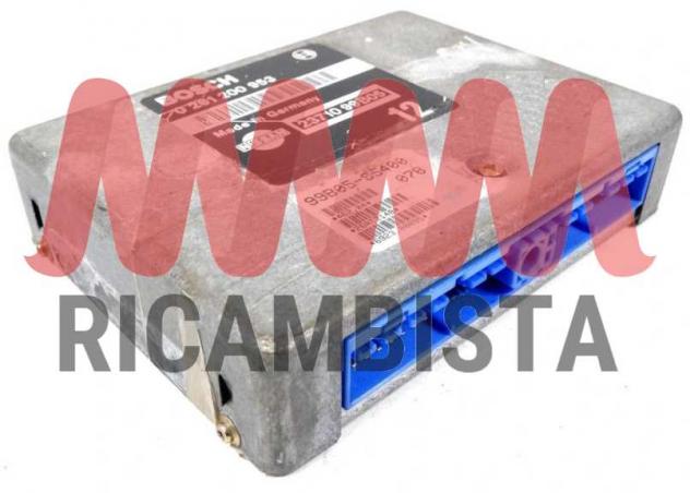 0261200953 2371099B05 Nissan Micra 1.0 centralina motore Bosch