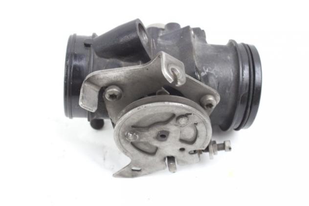 BMW R 1150 R 13547669726 CORPO FARFALLATO DESTRA R28 99 - 07 RIGHT THROTTLE BODY - Foto 2