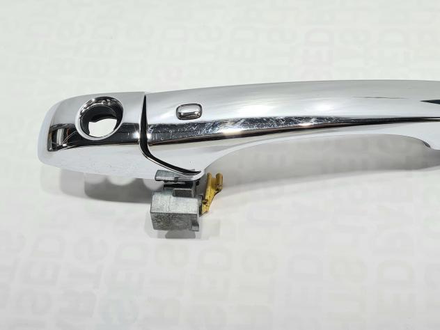 MANIGLIA ESTERNA ANTERIORE SINISTRA JEEP Grand Cherokee Serie WK 04589881AH (13) - Foto 2