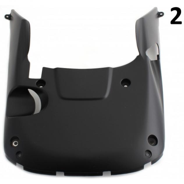 Carena inferiore Derbi Atlantis - 86690100W2N 86604600WN35 - Foto 10