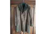 Cappotto uomo taglia 50 in pelle sintetica