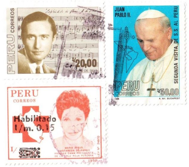 Francobolli da collezione Stati americani - Foto 8