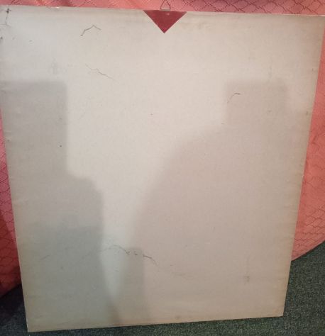 QUADRO CON CORNICE DI ANTIQUARIATO FIRMATO - Foto 5