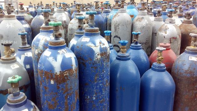 RICARICA BOMBOLE GAS TECNICI,CO2, Collaudo, Como,Lecco e provincie - Foto 3