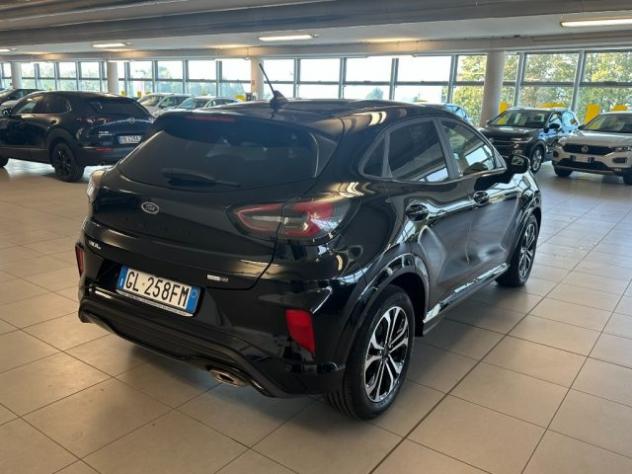 FORD Puma 1.000 BENZINA HYBRID 125 CV ST-LINE DESIGN rif. 24198093 - Foto 7