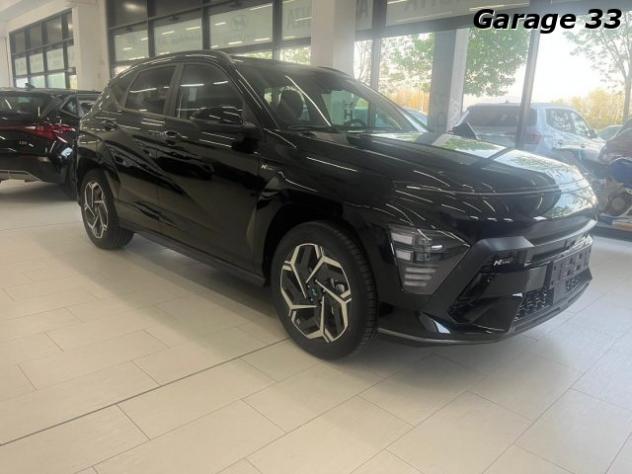 HYUNDAI Kona HEV 1.6 DCT FULL HYBRID X-TECH PRONTA CONSEGNA rif. 20683210 - Foto 9