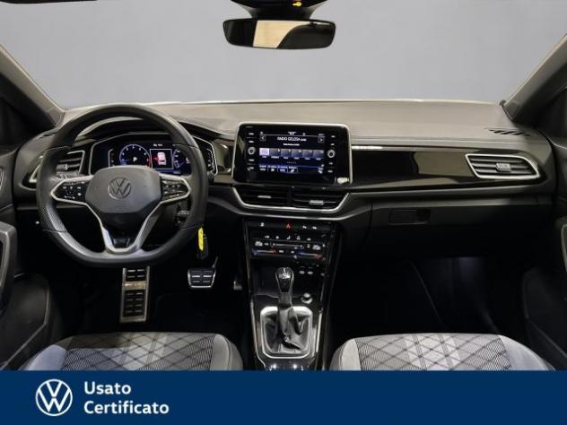 VOLKSWAGEN T-Roc 1.5 tsi r-line dsg rif. 23803073 - Foto 8