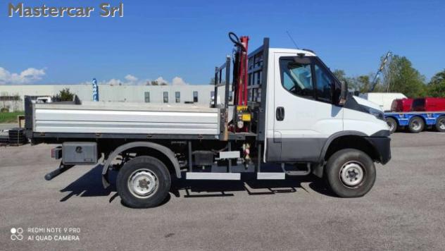 IVECO Daily DAILY CABINATO CASSONE 55S18HW 3400 QUAD-TOR 4X4 R rif. 24138265 - Foto 7