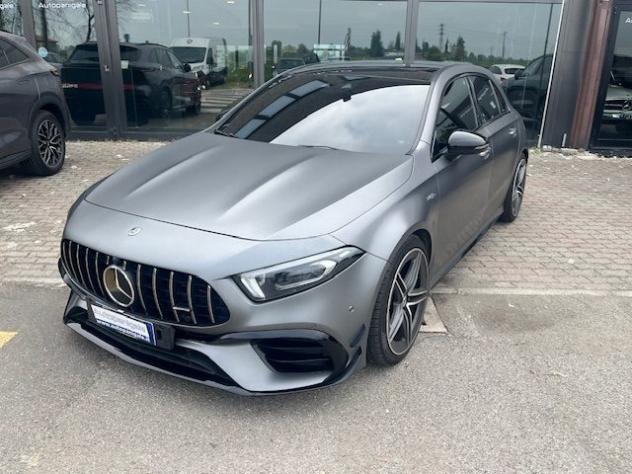 MERCEDES-BENZ A 45 S AMG A 45S AMG 4Matic+ rif. 23528580