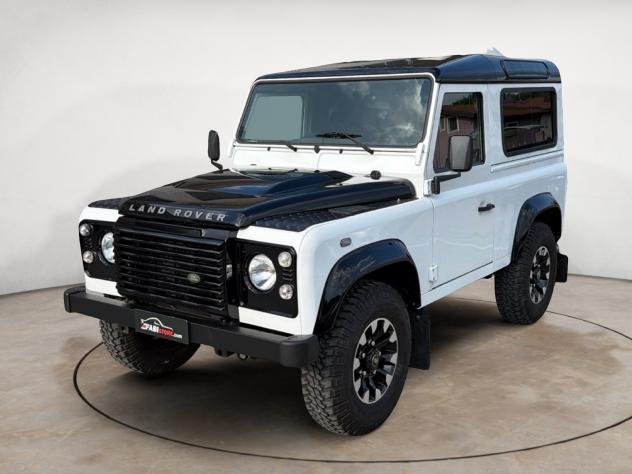 Land Rover Defender Defender 90 2.2 TD4 122 Cv SW - Cerchi, Clima, Radio ecc - Foto 2