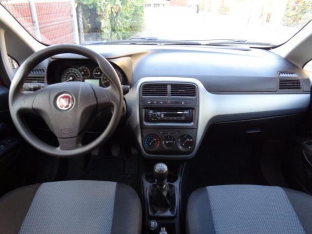 FIAT Grande Punto 1.4 metano GARANZIA,km certificati FIAT,FULL-OPT rif. 24126443 - Foto 10