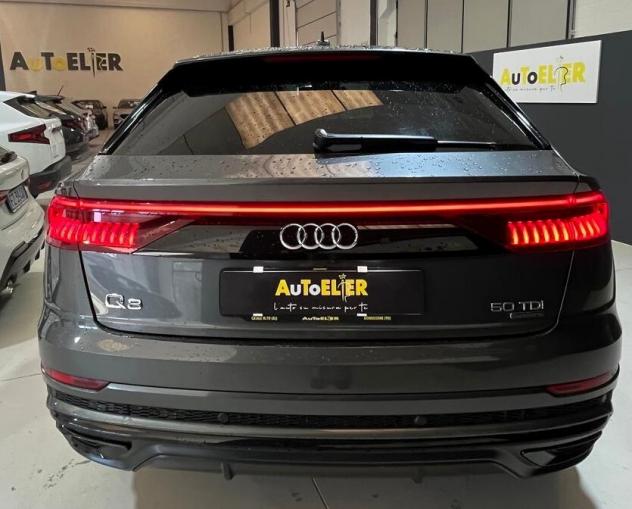 Audi Q8 50 TDI 286 CV quattro tiptronic Sport - Foto 8