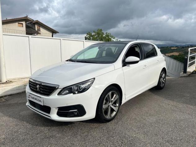 PEUGEOT 308 Blue HDi 130 Allure rif. 24036147 - Foto 8