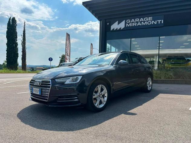 Audi A4 Avant 2.0 tdi Business Sport 150cv s-tronic