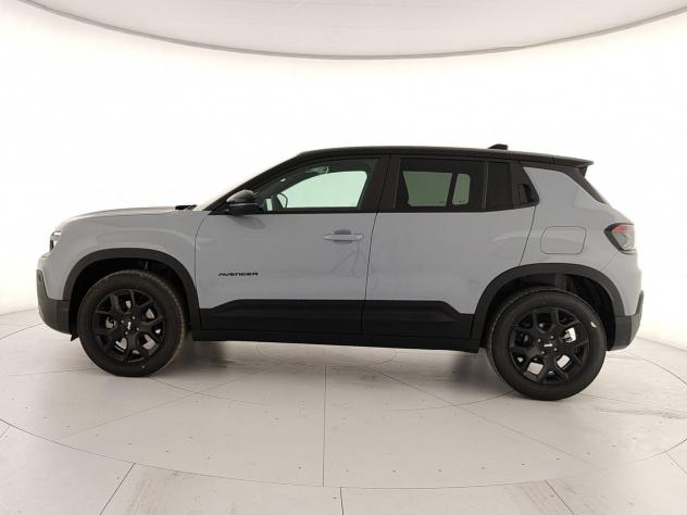 Jeep Avenger E-Hybrid BlackEdition 1.2 110cv Dct Mhev - Foto 8
