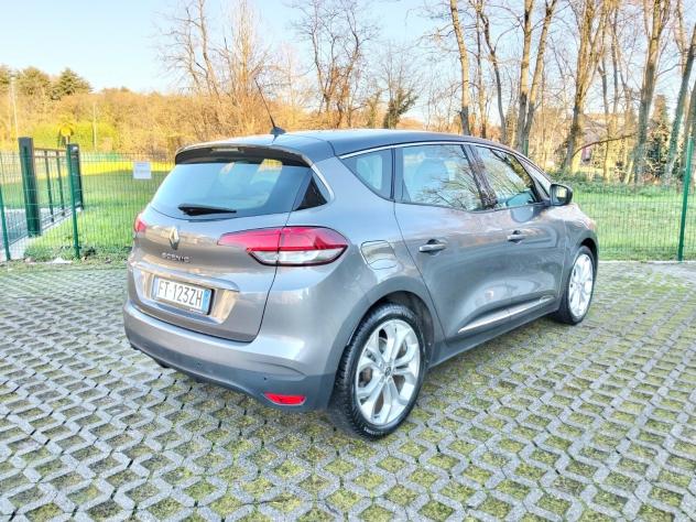 Renault Scenic Blue dCi 120 CV Initiale Paris*Navi*Camera - Foto 4