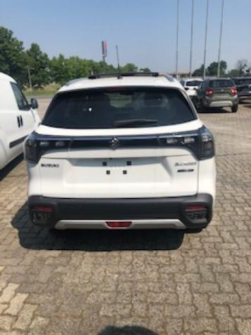 SUZUKI S-Cross 1.4 Hybrid 4WD A/T Starview HYBRID rif. 19138016 - Foto 10