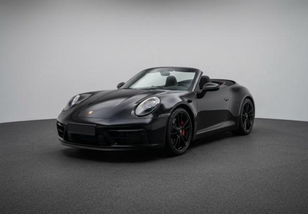 PORSCHE 992 911 Carrera 4 GTS Cabriolet +LIFT rif. 24034223