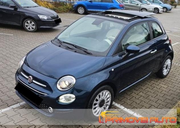 FIAT 500 1.2 Dualogic Lounge rif. 20414103 - Foto 8