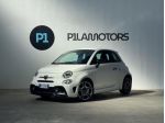 Abarth 595 595 1.4 t-jet 145cv Gancio Traino Scarico Record MONZA