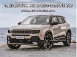 Jeep Avenger 1.2 Turbo 100 CV Longitude - NUOVA DA IMMATRICOLARE!
