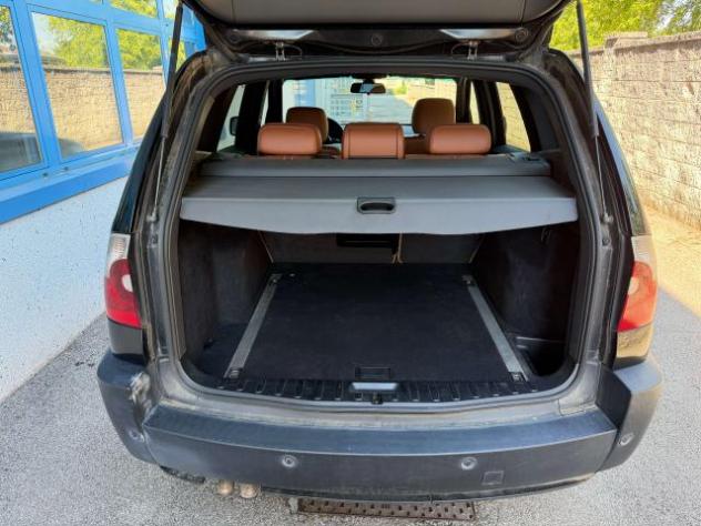 BMW X3 3.0d - Foto 6
