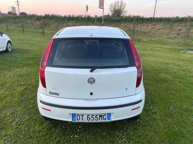 Fiat Punto Classic 1.2 5 porte - Foto 5